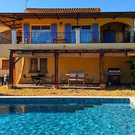 Avec Piscine Privee - Vue Sur Vignoble, A 8 Min De La